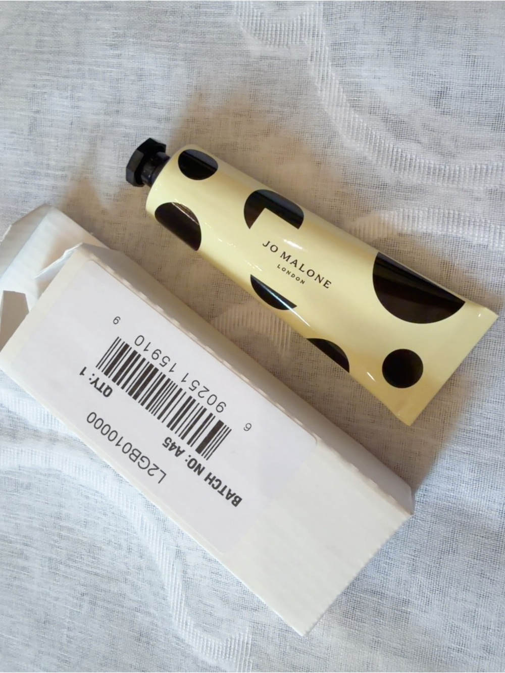 NEW Jo Malone Peony & Blush Suede Hand Cream 30ml Travel Size